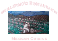 Guillermo's Restaurante logo top